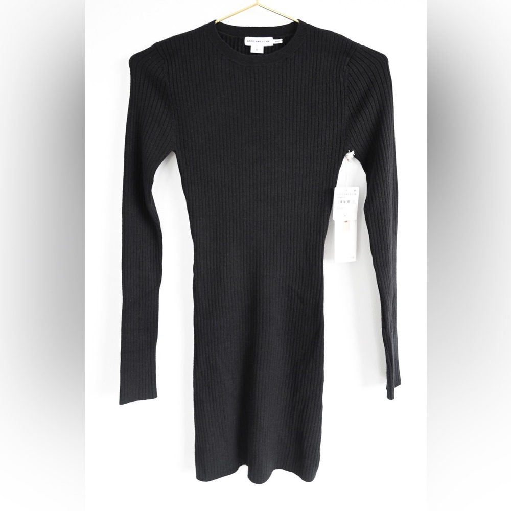Good American Sweater Dress, New With Tags - Picture 3 of 5